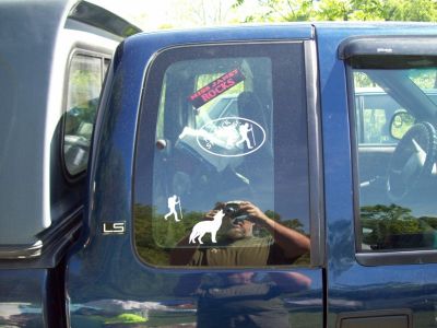 Fishin` Fred`s truck
Trail Days, 2009
Photo by Rat
