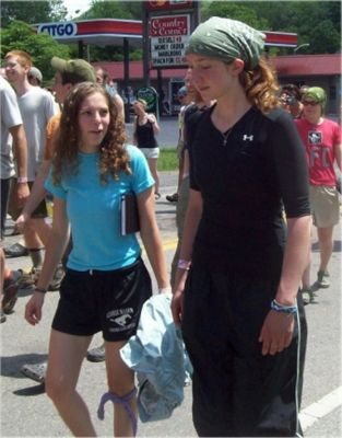 Trail Days Parade
2009
Photo by Rat
