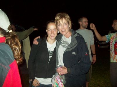 Lisa and Ashley
Trail Days, 2009
Photo by Rat

