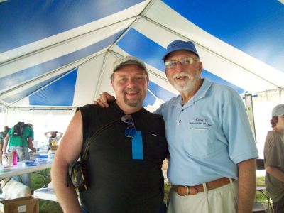 Rat and Model-T
Trail Days, 2008
