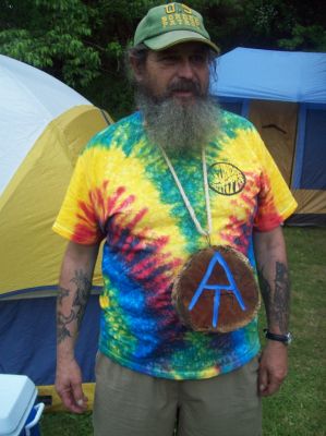 Pirate
Trail Days, 2009
Photo by Rat
