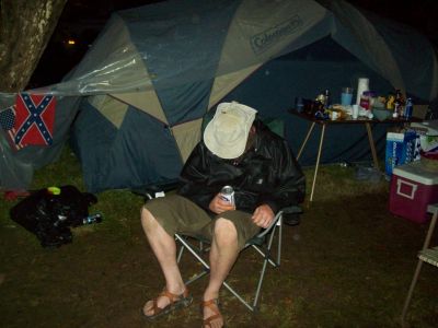 Reb or Jeb ?
Trail Days, 2009
