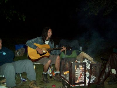 Turbo Joe
Playing guitar...
Trail Days, 2009
Photo by Rat
