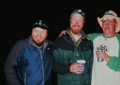 Okeepa, Jebediah, and Goody
Trashy Friends TD's 08
