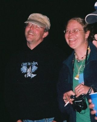 Hoppy and Birdie
TD's 2008
