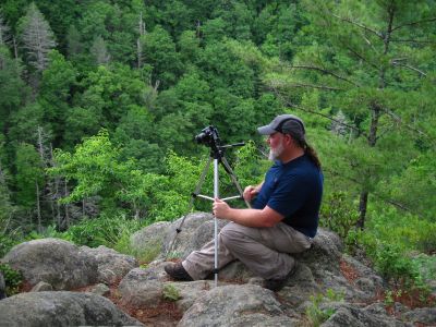 Rat taking photos
South Harper Creek Falls (NC).
6-5-2015
