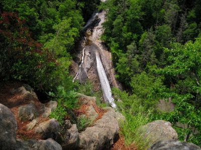 South Harper Creek Falls
South Harper Creek Falls (NC).
6-5-2015
