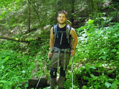 Detour
...near Spivey Gap, 
6-19-12
