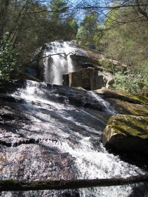 Jones Falls
Near Appalachian Trail.
April 2010
