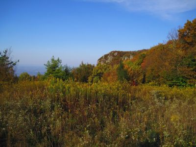 View Of Blackstack Cliffs
October, 2011
