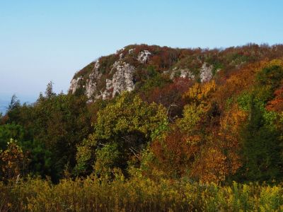 View Of Blackstack Cliffs
October, 2011
