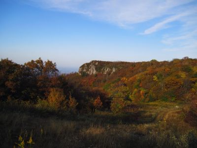 View Of Blackstack Cliffs
October, 2011
