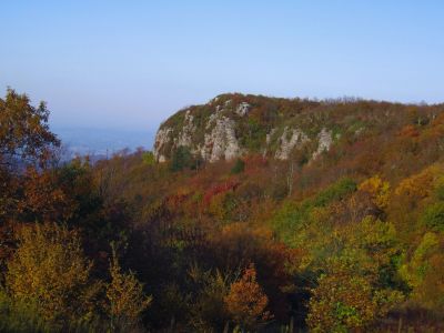 View Of Blackstack Cliffs
October, 2011
