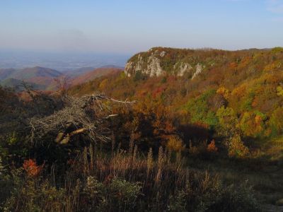 View Of Blackstack Cliffs
October, 2011
