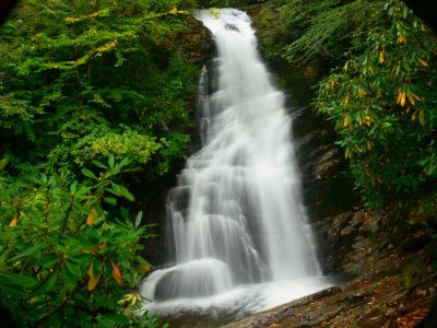 Red Fork Falls
Fall, 2015
