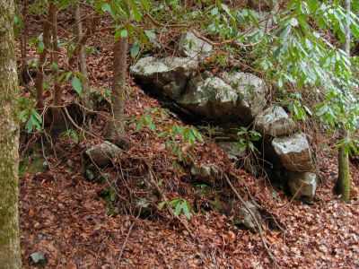 Rock Strata
On Longarm Ridge.
11-27-2011
