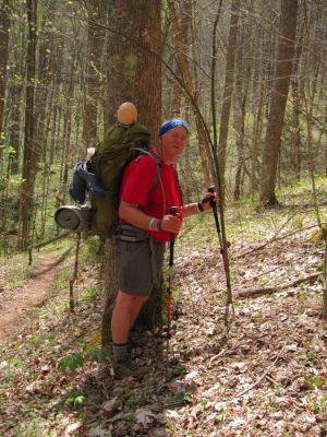 'Precious'
...near Spivey Gap, 
4-16-12
