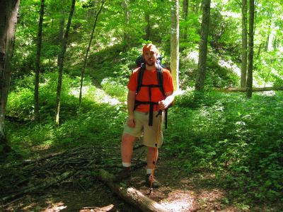 Timber
Flint Gap,
6-8-12
