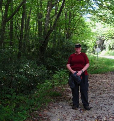 'Pro Se'
Spivey Gap, 
9-20-12
