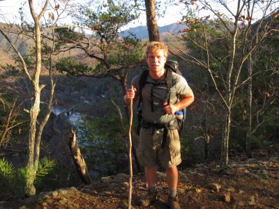 HoJo
On Cliff Ridge,
11-11-12
