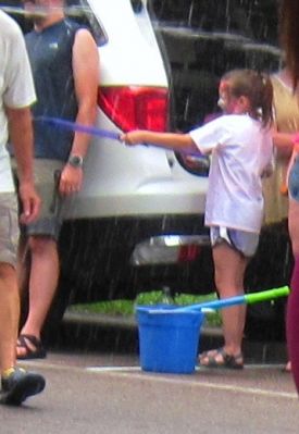 Parade
Trail Days,
May, 2017
