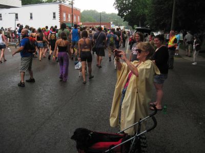 Parade
Trail Days,
May, 2017
