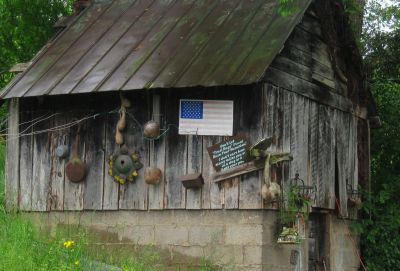 Shed
Trail Days,
May, 2017
