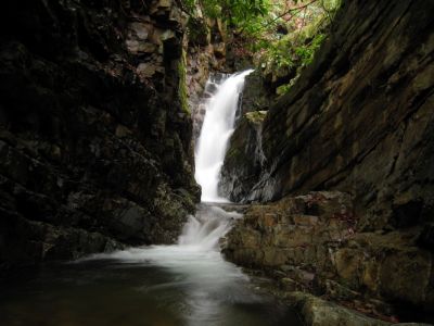 Upper Bailey Falls
2012
