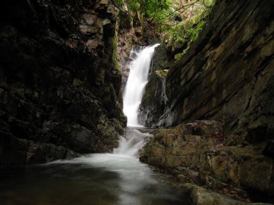 Upper Bailey Falls
2012

