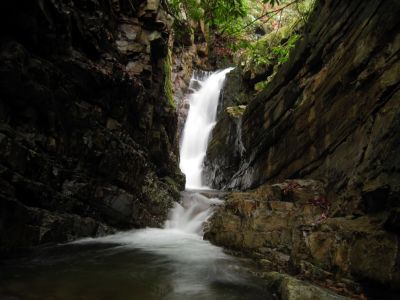 Upper Bailey Falls
2012
