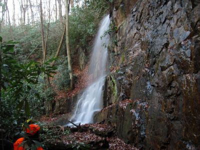 'Recluse Falls'
Lower Slot Canyon 
11-21-2015
