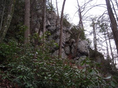 OKeepa's Cliffs
12-6-2017

