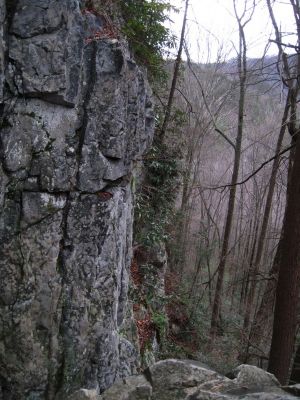 OKeepa's Cliffs
12-6-2017
