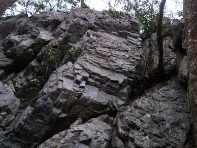 OKeepa's Cliffs
12-6-2017
