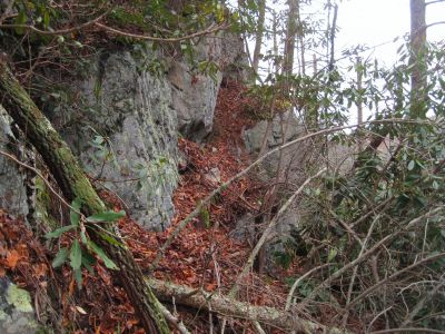 OKeepa's Cliffs
12-6-2017
