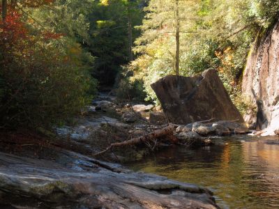 Cascades
October, 2013
