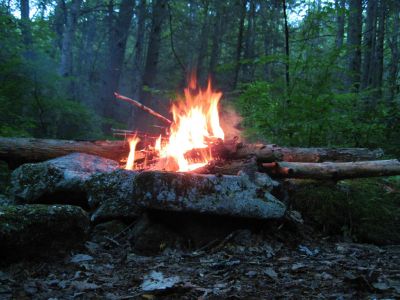 Boulder-Garden Camp
September, 2010
