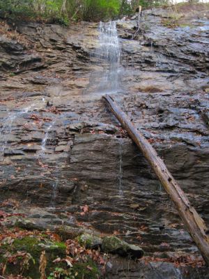 Wilderness Falls
November, 2010
