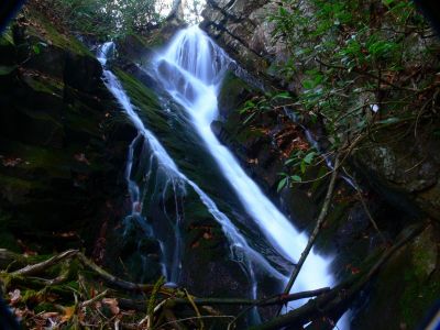 Phantom Falls
Part of the 'Phantom Trace' series of waterfalls on Unaka Mountain, 11-14-2015
