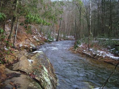 Laurel Fork
12-18-2010
