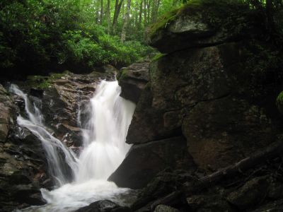 Upper Laurel Falls
Upper Laurel Falls
7-15-2018
