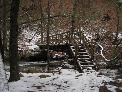 Bridge Over Laurel Fork
12-18-2010
