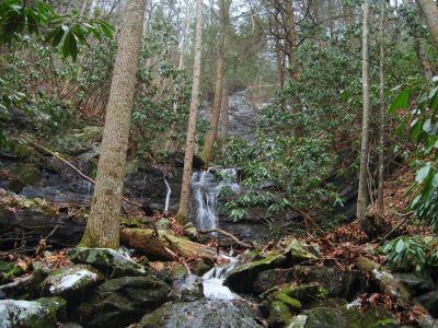 Wilderness Falls
1-5-2011
