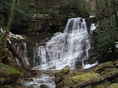 Margarette Falls
1-20-2011
