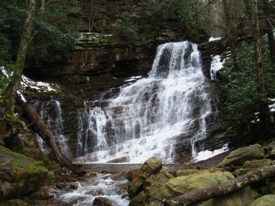 Margarette Falls
1-20-2011
