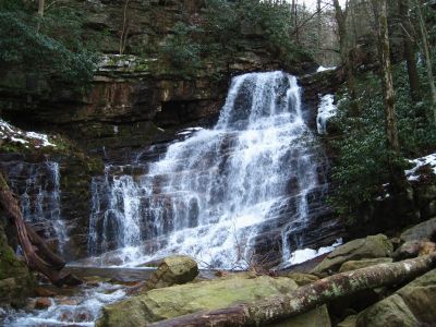 Margarette Falls
1-20-2011
