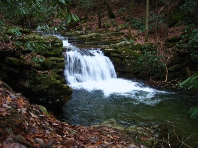 Waterfall
2-1-2011

