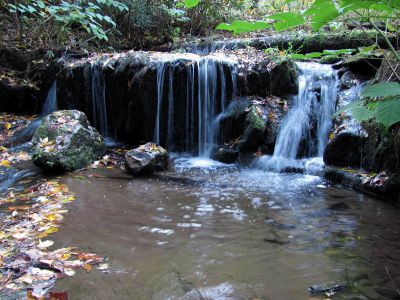 Big Branch Cascades
Photo by RAT 
10-16-2010
