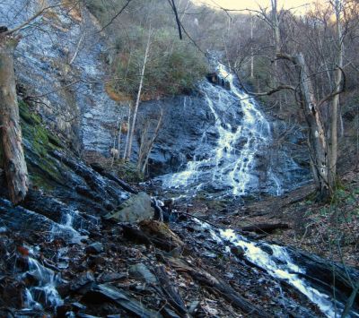 Buckeye Falls
2-26-2011
