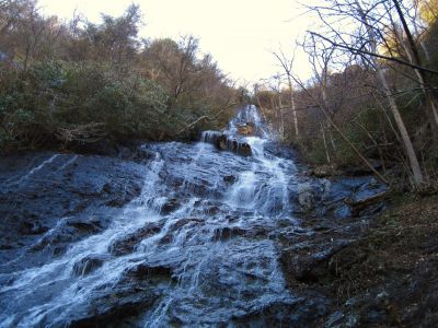 Buckeye Falls
2-26-2011
